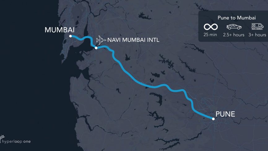 Msts mumbai pune route